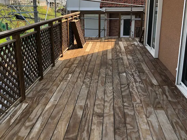 プロの技術でご満足いただけるように心を込めて作業いたしますサービスの画像