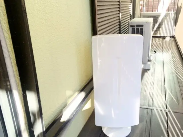 アンテナ工事｜地デジ、BS対応。壁色に合わせたアンテナが選べます！サービスの画像