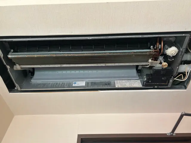 プロの技術でご満足いただけるように心を込めて作業いたしますサービスの画像