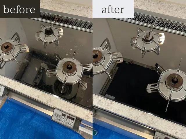 【店長か副店長が必ずお伺い☆】水回りをまとめて綺麗に！頼んで後悔させません☆サービスの画像