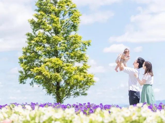 元保育士と撮る！ロケーションフォト（家族撮影、カップル、旅行など）サービスの画像