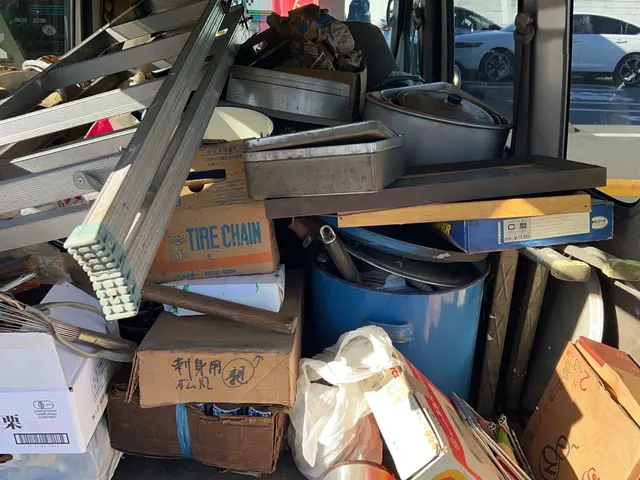 迅速に最短即日対応！不用品でお困り事すぐ対応いたします！基本2人で伺います！サービスの画像