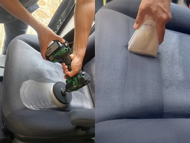 【国家整備士が対応】子ども汚れ・嘔吐・飲み物こぼし対応◎出張OK／乗車できる状態サービスの画像