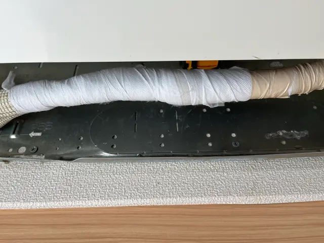 ☆エアコン修理☆水漏れや送風しか出ないなど迅速に原因追求し的確に修理致します！！サービスの画像