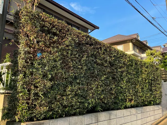 彩ガーデンの福田と申します！お庭まわりの事なら何でもご相談下さい。無料見積もり！サービスの画像