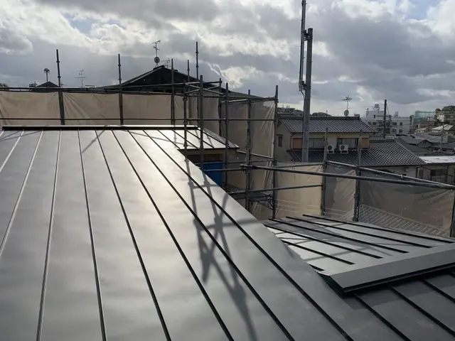 4月新規出店◎創業から60年以上！技術と丁寧さで家を守る屋根のプロフェッショナルサービスの画像