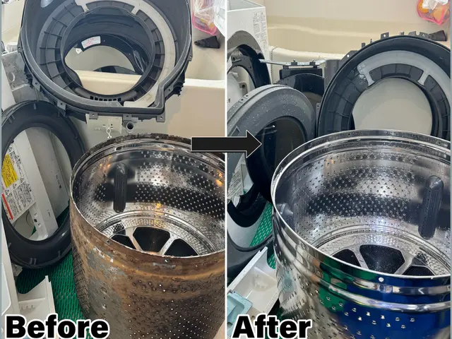 特殊技術導入店◆赤ちゃん•ペットに安心安全•エコ洗剤使用◆乾燥不良改善◆臭い改善サービスの画像