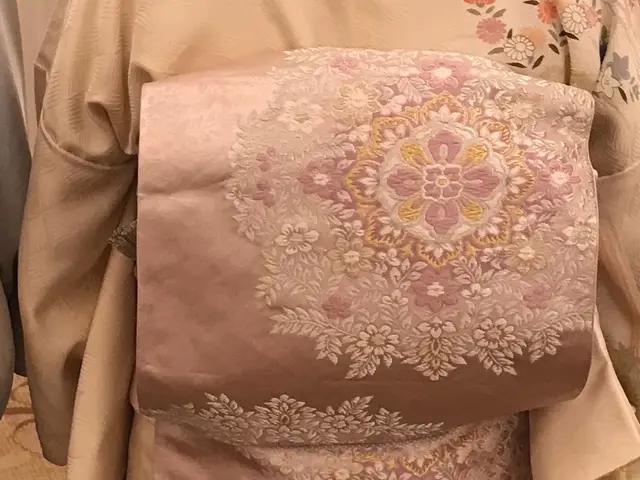 【年中無休で対応◎】きものの着付　出張サービス