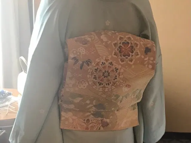 【年中無休で対応◎】きものの着付　出張サービス