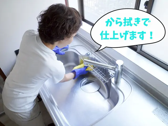 お家の気になる汚れリセット◎女性も必ず同行◎Ｐ代当店サービスの画像