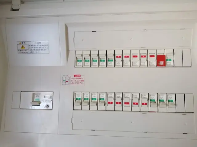 家庭用電気工事、分電盤・電気回路の検査・工事いたします！まずは無料見積りから！サービスの画像