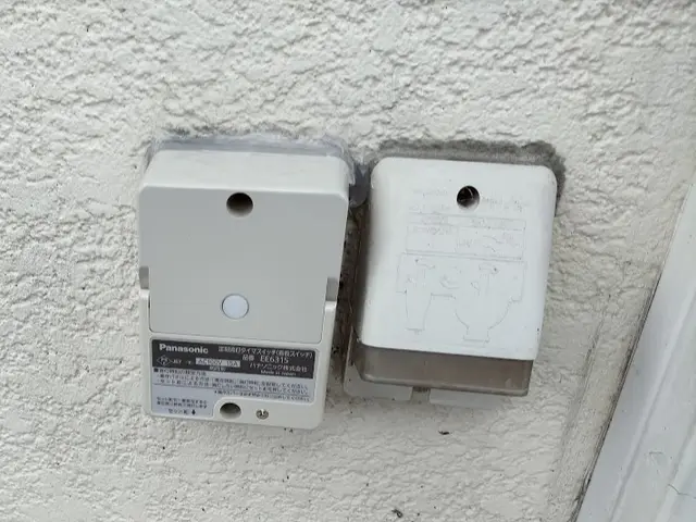 家庭用電気工事、分電盤・電気回路の検査・工事いたします！まずは無料見積りから！サービスの画像