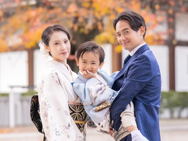 【レタッチ付き】想い出に残る1枚をプロが撮影！ 自然な表情をひきだします！サービスの画像