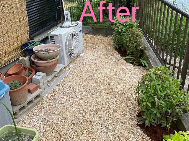 お客様から信頼いただけるよう、一つ一つの作業を迅速丁寧に対応します！サービスの画像