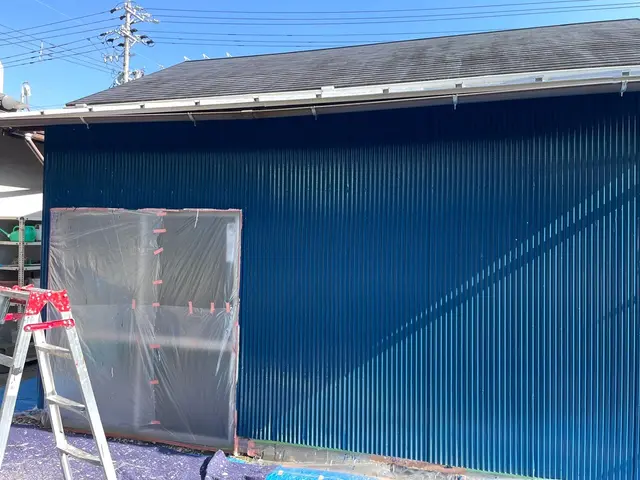 創業71年の塗装のプロにお任せ下さい！経験と知識を活かして作業を致します！サービスの画像