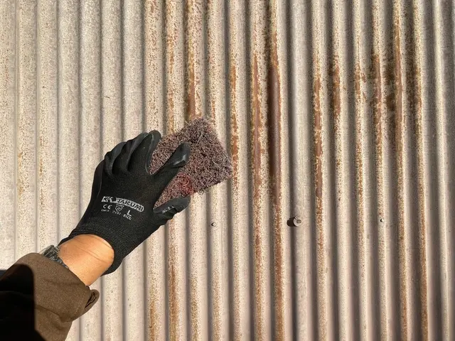 創業71年の塗装のプロにお任せ下さい！経験と知識を活かして作業を致します！サービスの画像