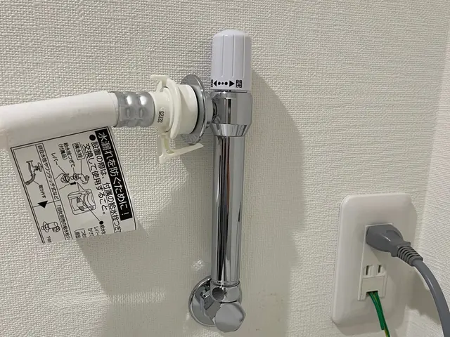 【水道蛇口交換専門店】壁ピタへの交換は当店で！安心工事保証付！女性スタッフ同行！サービスの画像