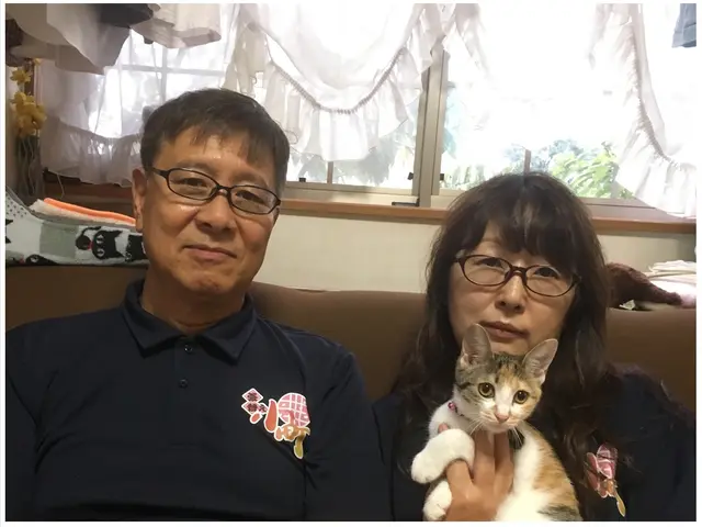 コロナ対策マスク着用にてペアで作業、女性も安心！サービスの画像