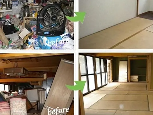 ◆お客様のお力になります！◆不用品回収(最安)◆受付24時間◆リュース買取対応◆サービスの画像