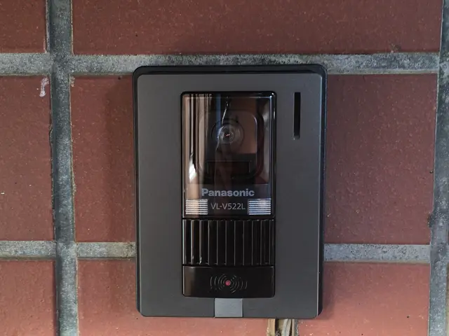 チャイムをインターホンに。インターホンをカメラ付きに！サービスの画像