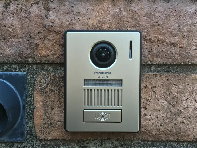 チャイムをインターホンに。インターホンをカメラ付きに！サービスの画像