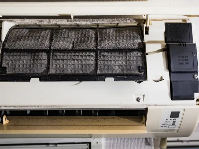 【土日祝対応可能】エアコンクリーニングで空気をきれいにしませんか？サービスの画像