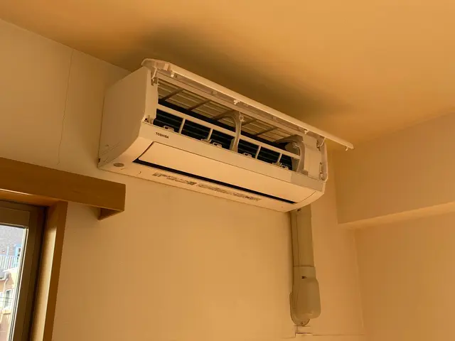 【土日祝対応可能】エアコンクリーニングで空気をきれいにしませんか？サービスの画像