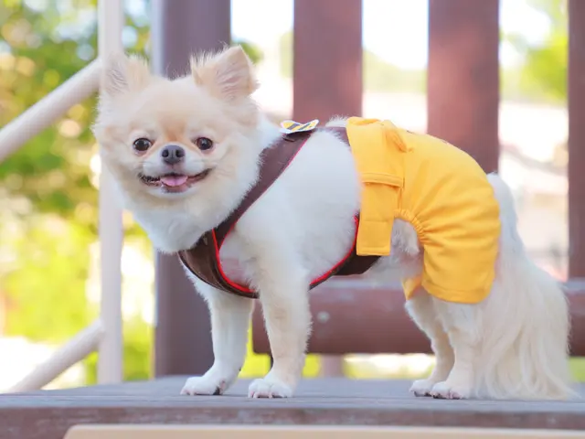 わんちゃんはかけがえのない家族の一員！　何気ない日常もお写真に残しませんか？