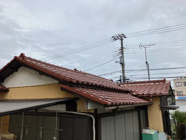 屋根の修理サービスの画像