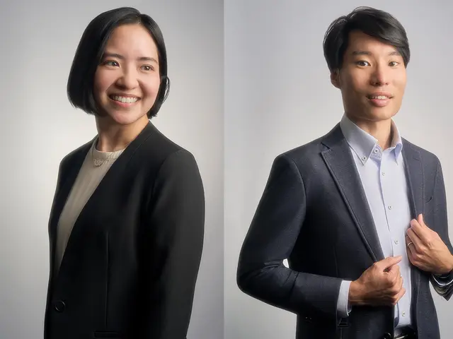 [ビジネスシーンで大活躍]新年度にイメージ刷新！ビジネス＆SNSポートレート撮影サービスの画像