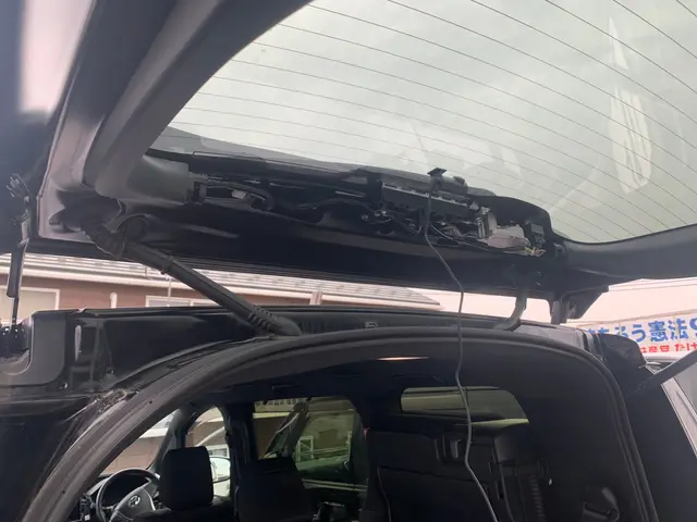 【越谷市発！業歴10年超】営業時間外作業可能！アフターサービスもお任せください！サービスの画像