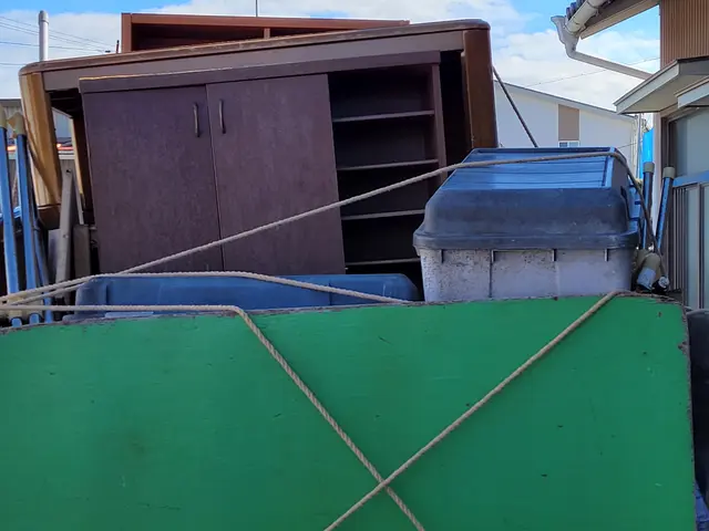 お見積もり、出張料0円対応お荷物1つからでもご相談下さい。サービスの画像