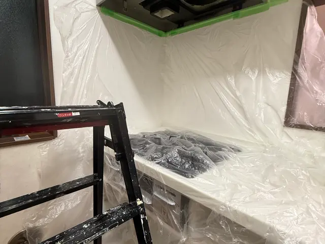 お得な水回り2点セット【キッチン＋換気扇】サービスの画像