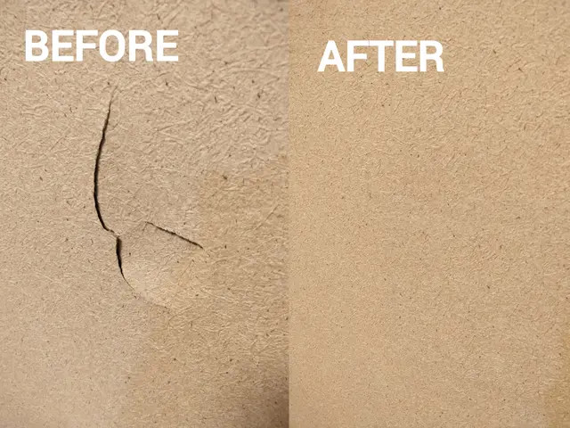 仕上がり重視☆壁の穴凹み・張替え・ペット傷・引越前後原状回復・火災保険対応しますサービスの画像