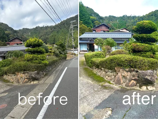 プロの技術でご満足いただけるように心を込めて、丁寧な作業を心がけます。サービスの画像