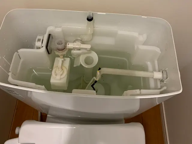 ◉夫婦でお伺い◉業歴10年以上◉水槽タンク内まで綺麗に致しますサービスの画像