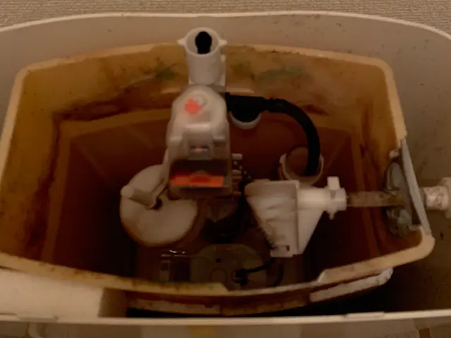 ◉夫婦でお伺い◉業歴10年以上◉水槽タンク内まで綺麗に致しますサービスの画像