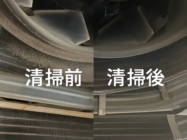 飲食店専門技術で仕上げる安心・丁寧な天井埋込み式清掃サービス！損害保険加入済み◎サービスの画像