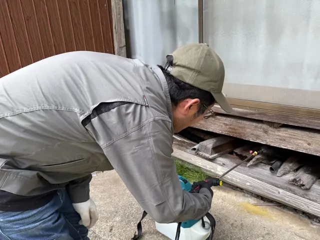 【害獣レスキュー24】◎誠実駆除◎安心と清潔をお届けするプロの訪問サービスサービスの画像