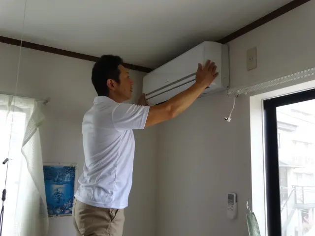 猫ちゃん ワンちゃん居ても大丈夫です！動物大好き光電設ヘサービスの画像