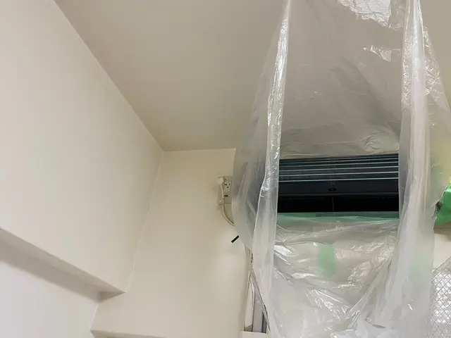 秋カビ繁殖を防ぎましょう！今がお得です☆おしどり夫婦でお伺いします☆サービスの画像