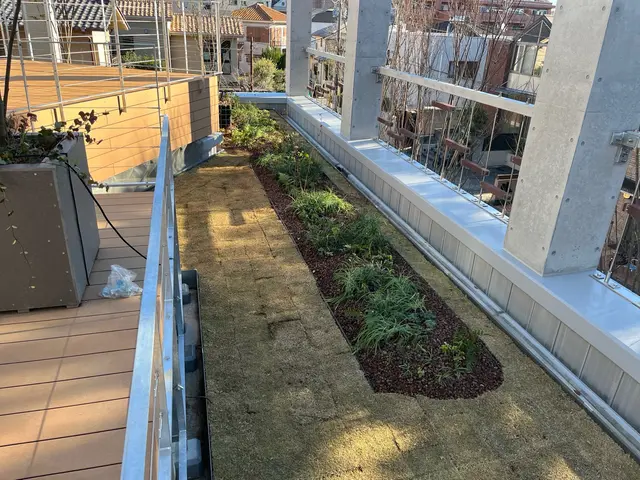 【芝張り】経験・実績豊富です◎丁寧に綺麗な仕上げを目指します！サービスの画像