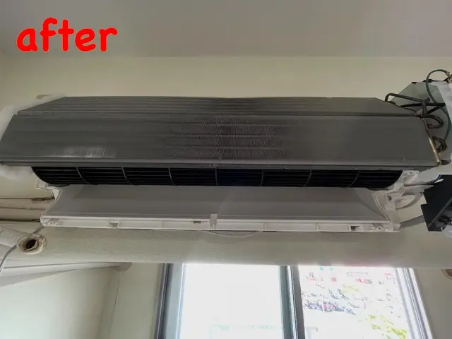 【2025年2月出店】外注一切無★エコ洗剤使用【ハウスクリーニング士】サービスの画像