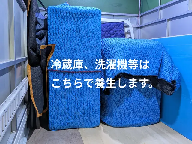 【単身引越し専門店】即日対応可◆ページの確認をお願いします◆年間500件の実績◆サービスの画像
