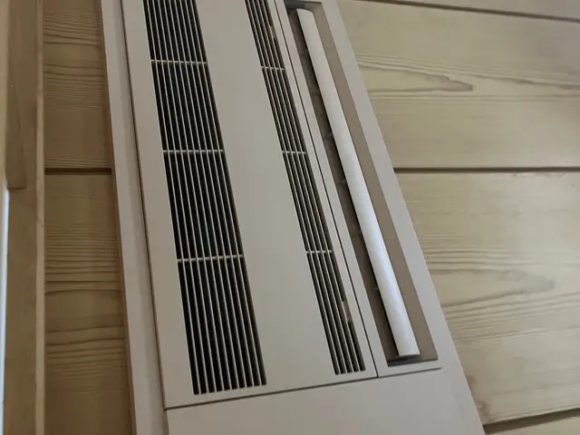 エアコン取付  隠ぺいエアコン業務用のエアコン　有限会社関東システムにお任せをサービスの画像