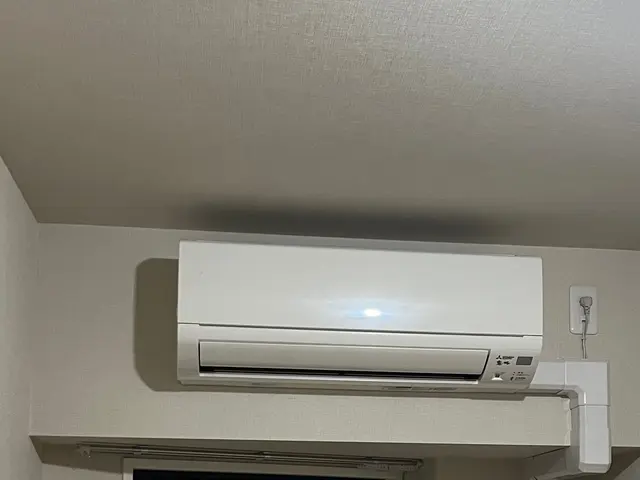 エアコン取付  隠ぺいエアコン業務用のエアコン　有限会社関東システムにお任せをサービスの画像