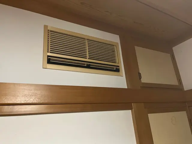 エアコン取付  隠ぺいエアコン業務用のエアコン　有限会社関東システムにお任せをサービスの画像