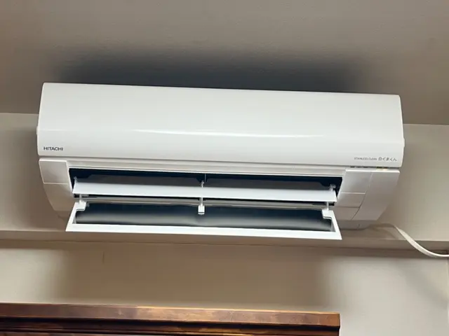 エアコン取付  隠ぺいエアコン業務用のエアコン　有限会社関東システムにお任せをサービスの画像