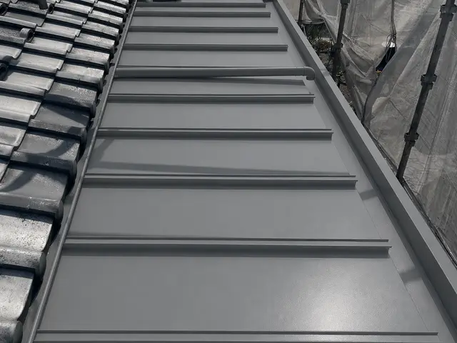 下請けなし。職人直営！施工まで一貫して担当致します。サービスの画像