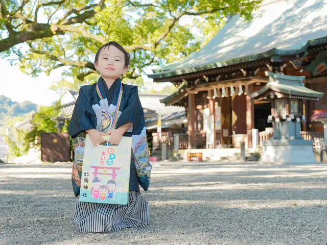 七五三撮影＊明るくナチュラルな記念写真でお子様の成長を記録します♪60カット保証